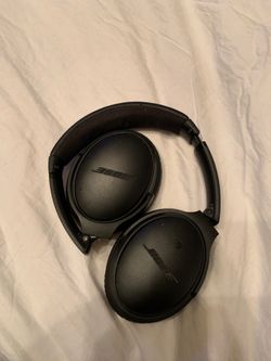 Bose headphones