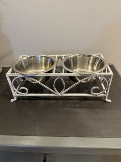 Pet Dish for Cats - Elevated
