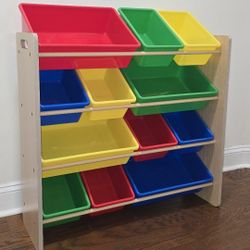 Kids Toy Organizer