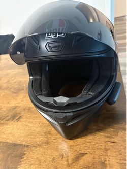 AGV helmet