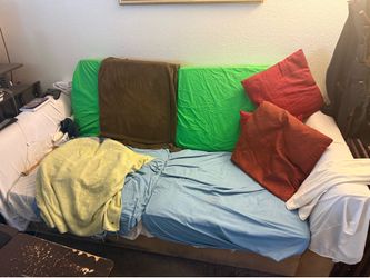 Three seat sofa free