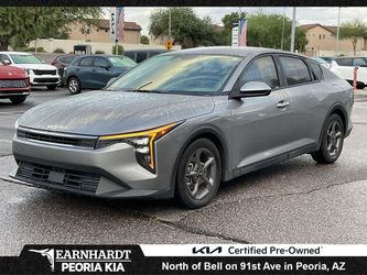 2025 Kia K4