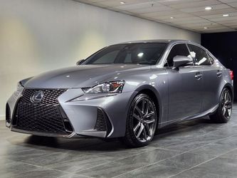 2020 Lexus IS