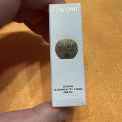 Lancome Absolue Not Your Rose Frost And Moss