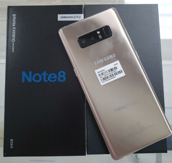 Samsung Galaxy Note 8 64gb Unlocked