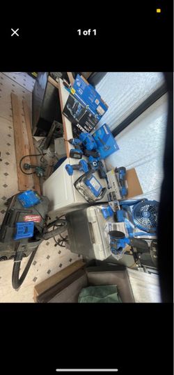 Kobalt tools