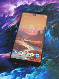 Essential Phone unlocked