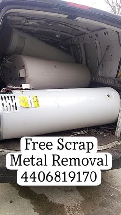 SCRAPPER FREE SCRAP REMOVAL 