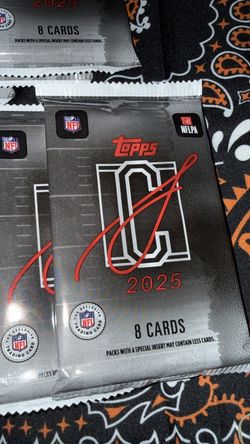Football trading cards