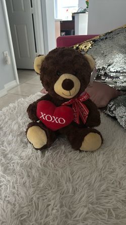 Valentine Teddy