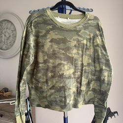 Sweatshirt 