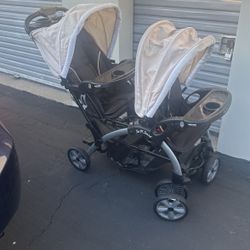 Double Stroller