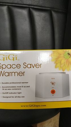 Wax machine