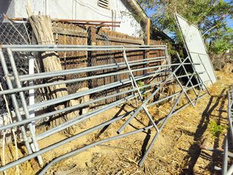 Corral Panels Different Sizes Different Prices 12/16/24 Footers