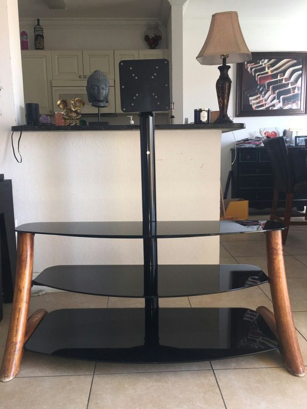Tv Console Stand Holder For In Miramar Fl Offerup