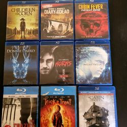 Horror Movies No Getaway 