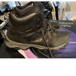 Timberland Black Hiking Boots Men Men 13