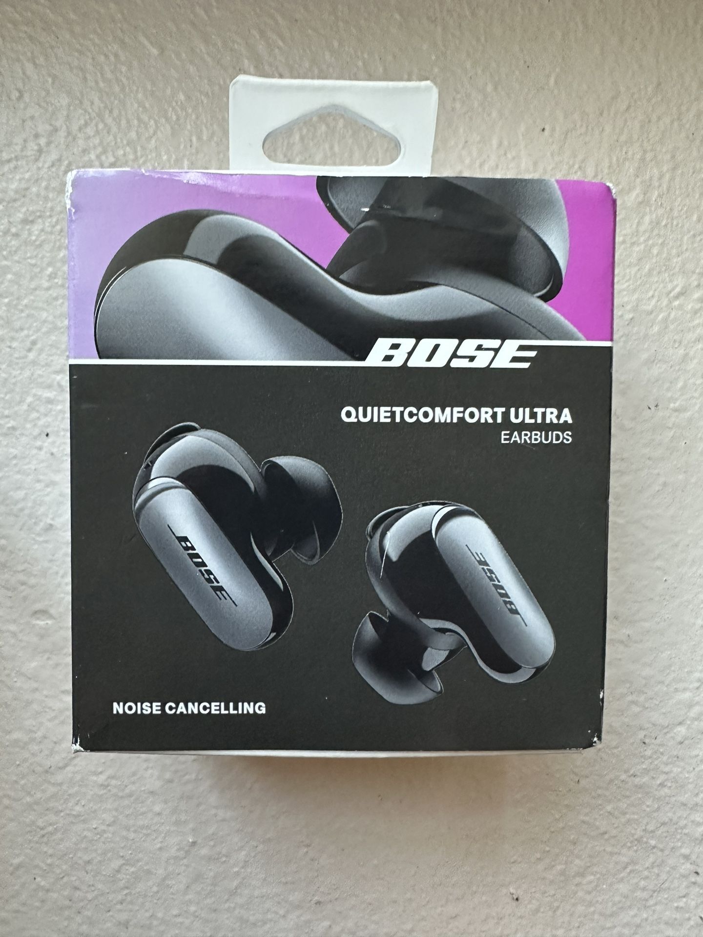BOSE QuietComfort Ultra Earbud