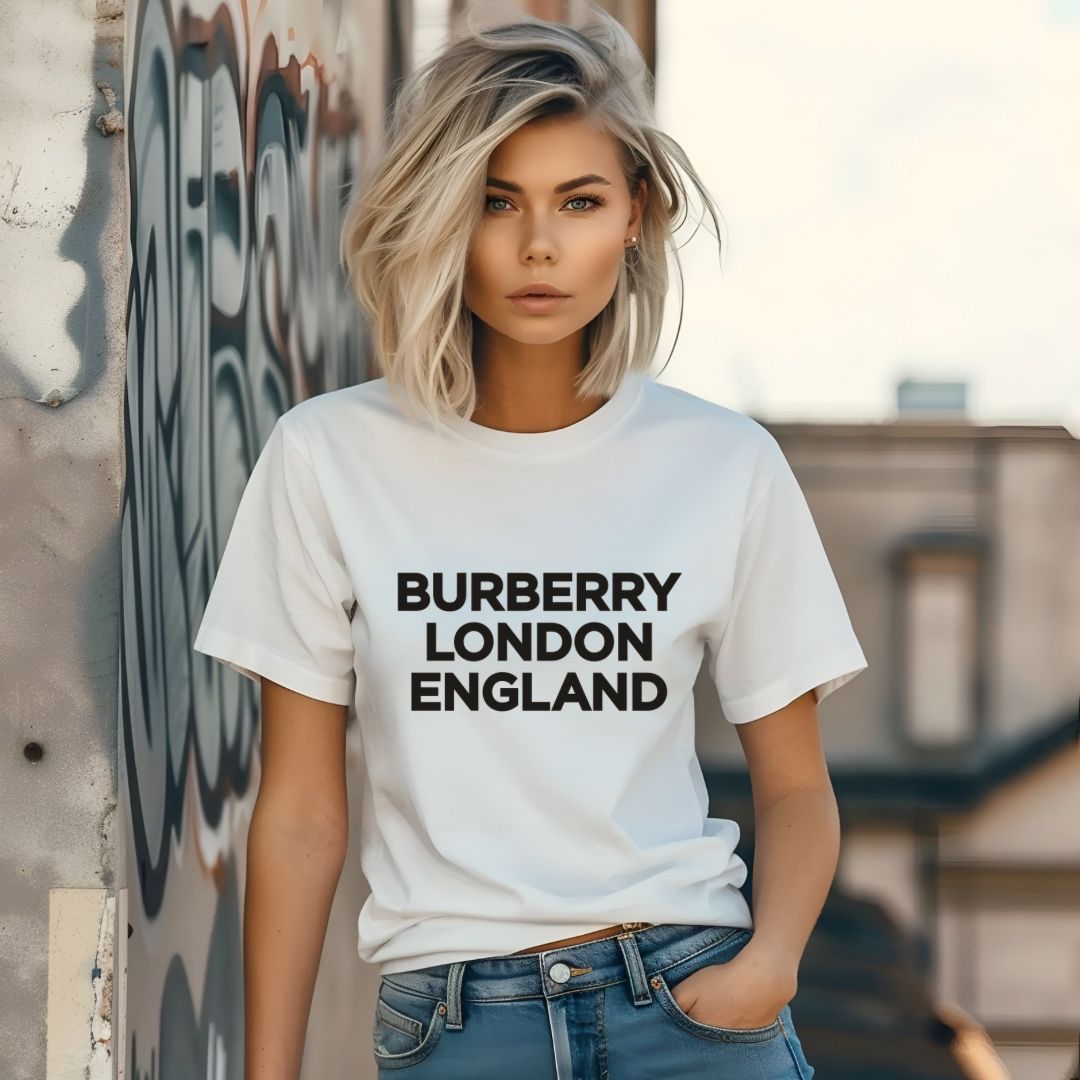 Burberry T Shirt