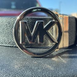michael kors belt