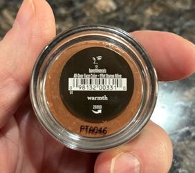 NEW BAREMINERALS ALL OVER FACE COLOR IN WARMTH $4!!