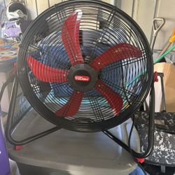 Hyper Tough Fan 