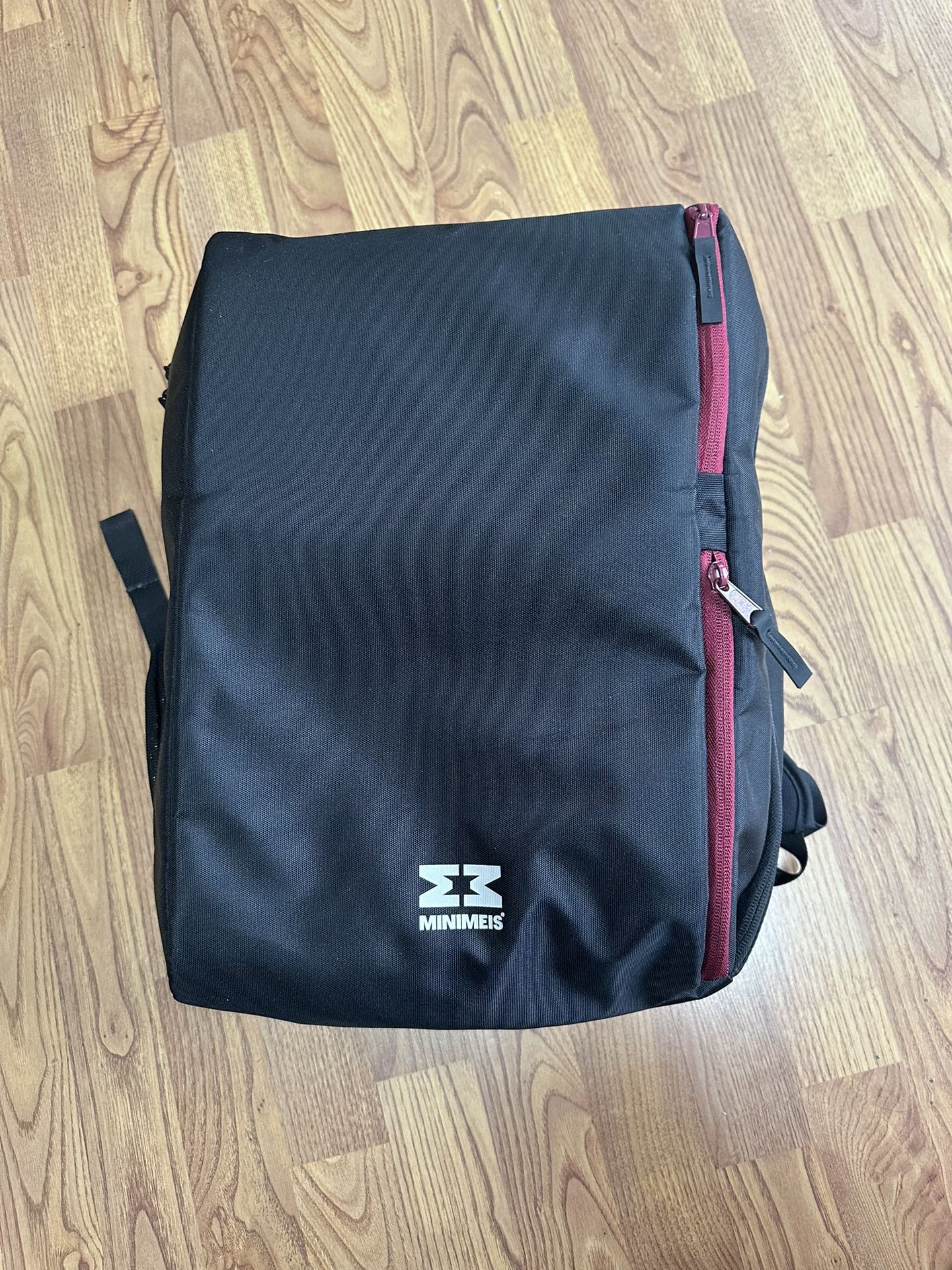 Minimeis Baby Shoulder Carrier + Backpack