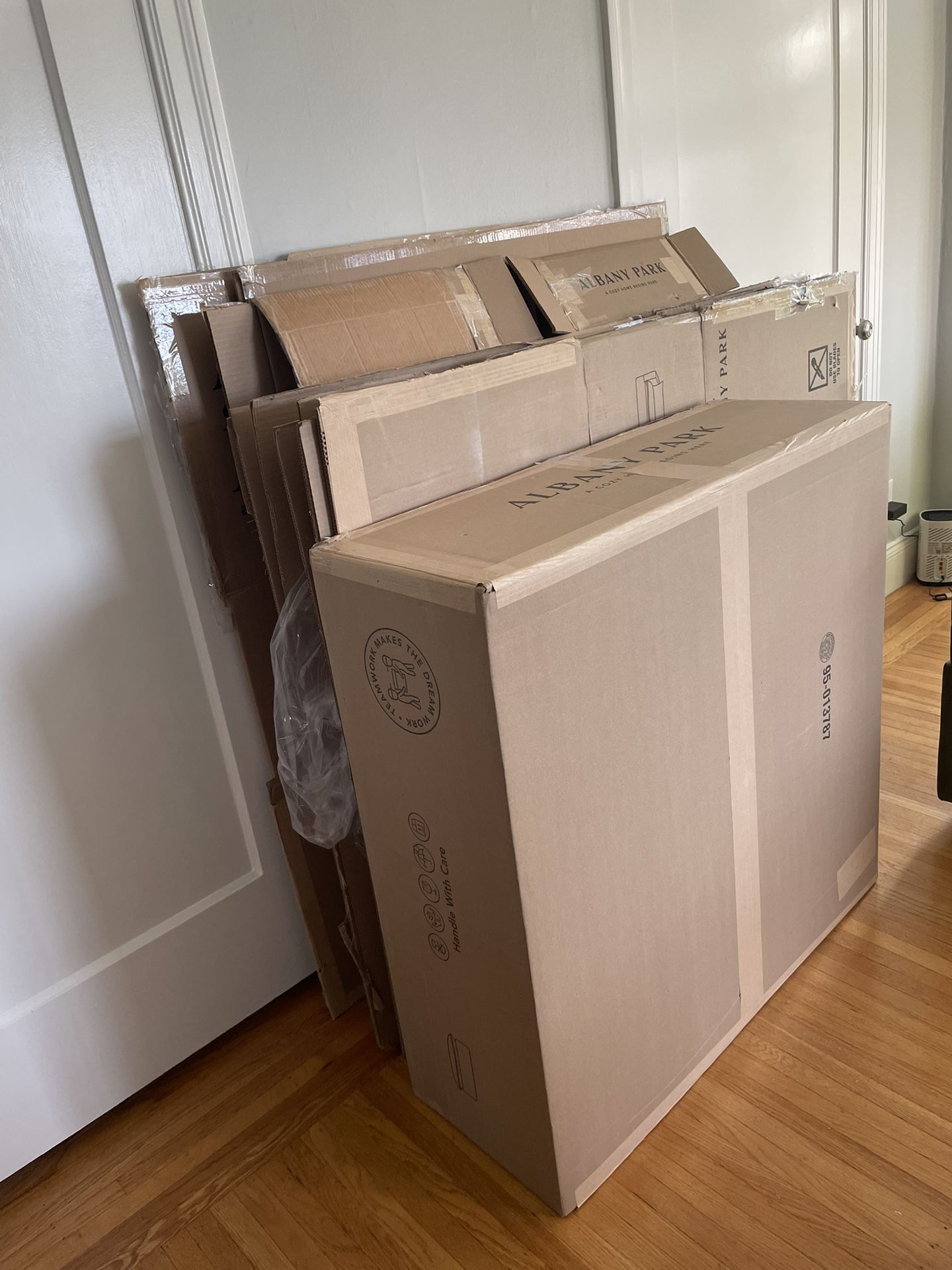 Large Boxes - High Quality Cardboard