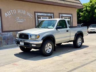 2004 Toyota Tacoma