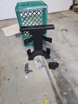 New kemimoto 5 gallon cooler trailer rack