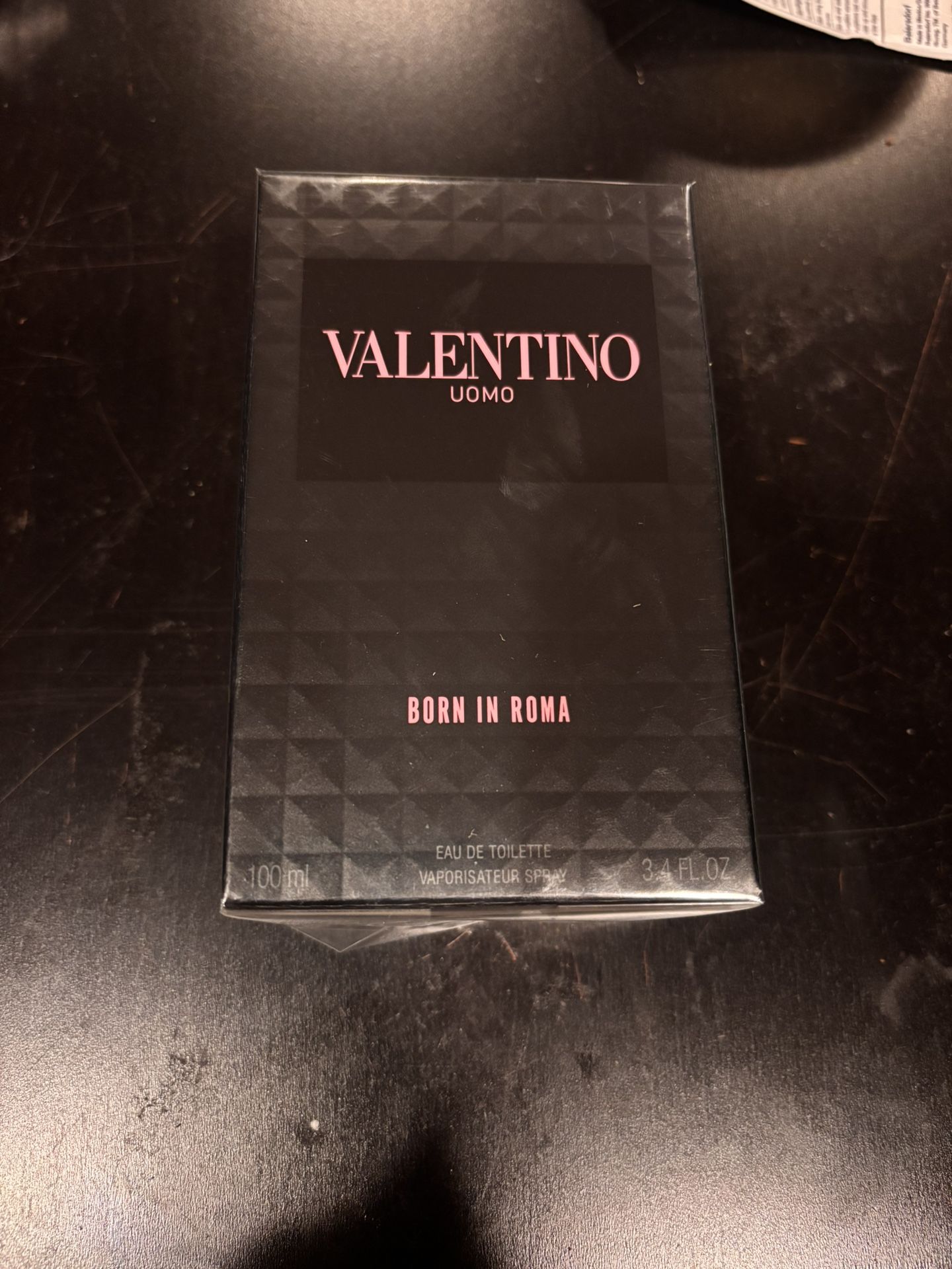 Valentino Uomo Born in roma