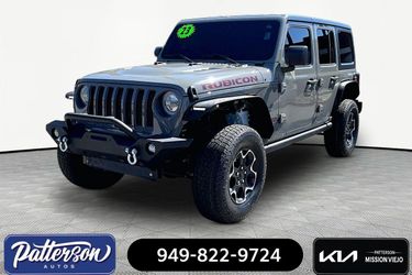 2023 Jeep Wrangler