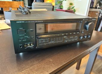 Onkyo TX-SV70PRO Stereo & Surround Sound receiver