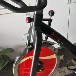 Sunny - Stationary Bike