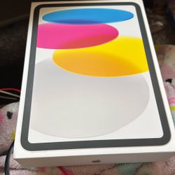 iPad (a16) WiFi Cellular 128gb