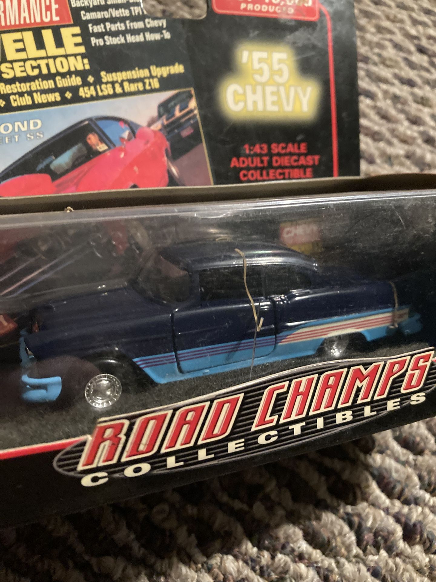Road Champs Collectibles Bel Air