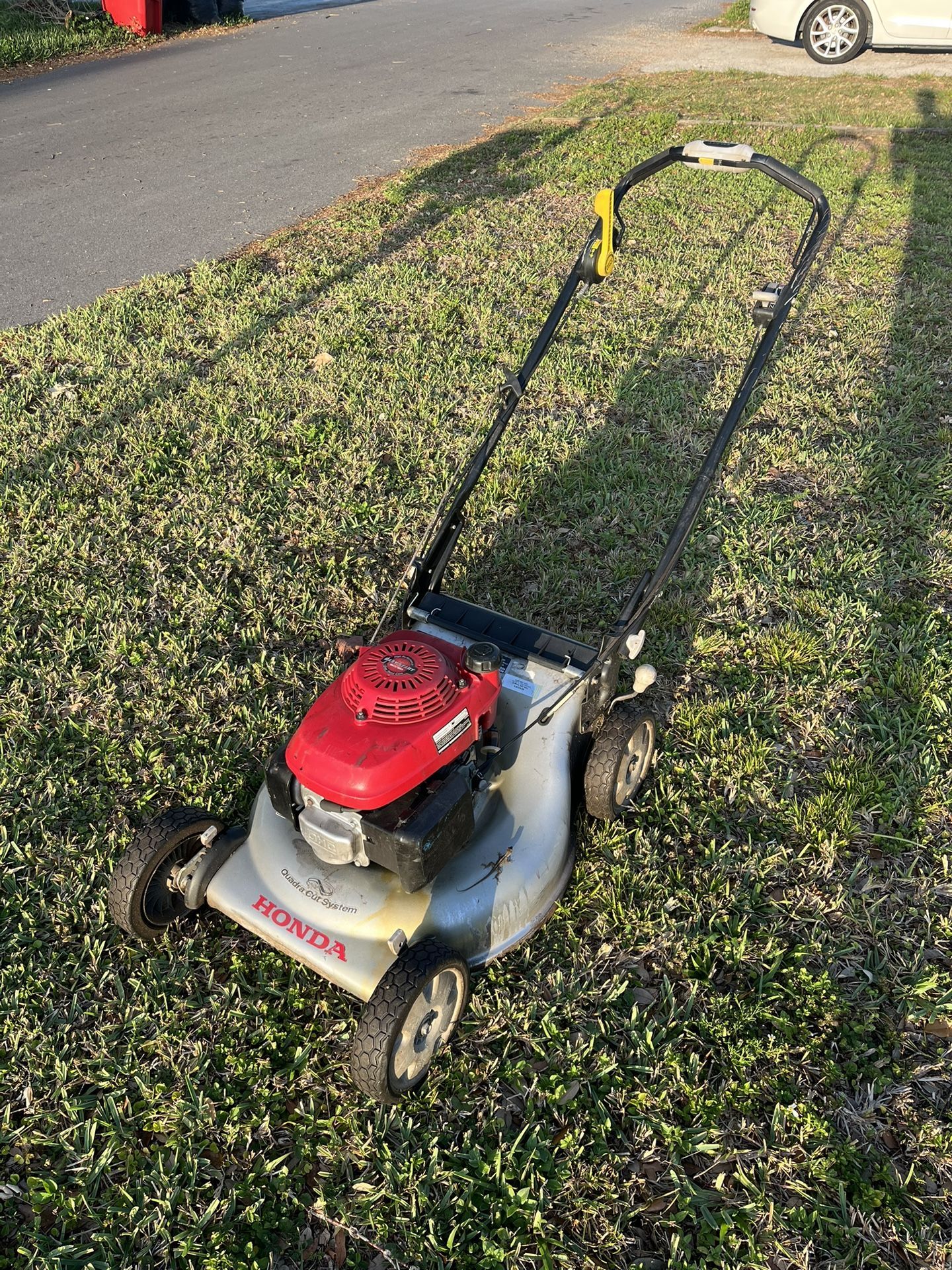 Honda Self-Propelled Lawn Mower