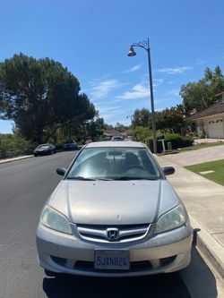 2004 Honda Civic