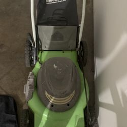 Lawnmower