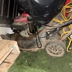 Honda lawnmower commercial lawnmower