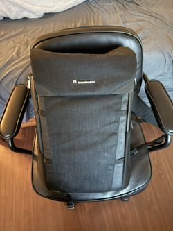 Manfrotto Chicago Camera Backpack Medium