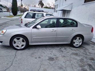 2009 SS Chevy Malibu. Great deal