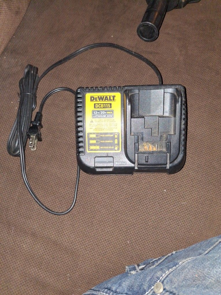 Dewalt Charger