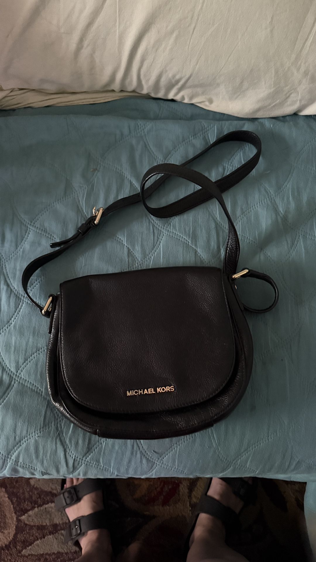 Michael Kors Cross Body Handbag