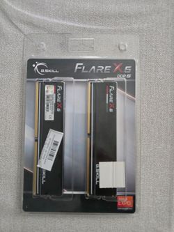 Flare X5 32gb DDR5 Ram 6000mhz