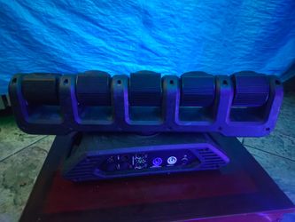 Used Chauvet Pro Rogue