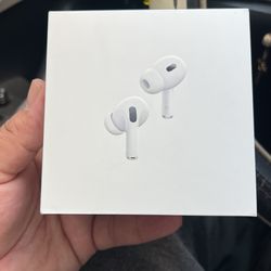 Air Pod pros Gen 2 Brand New Sealed 
