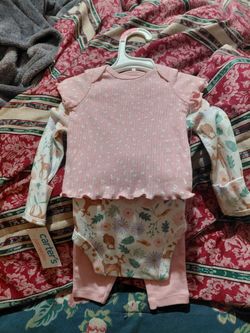 Nb outfit for sale