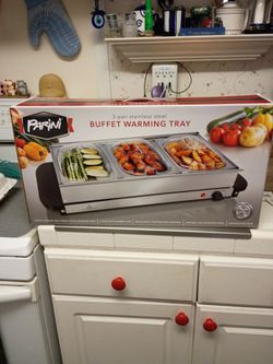 Buffet Warming Tray