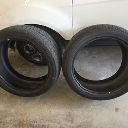 285/45R/22 Yokohama Tires